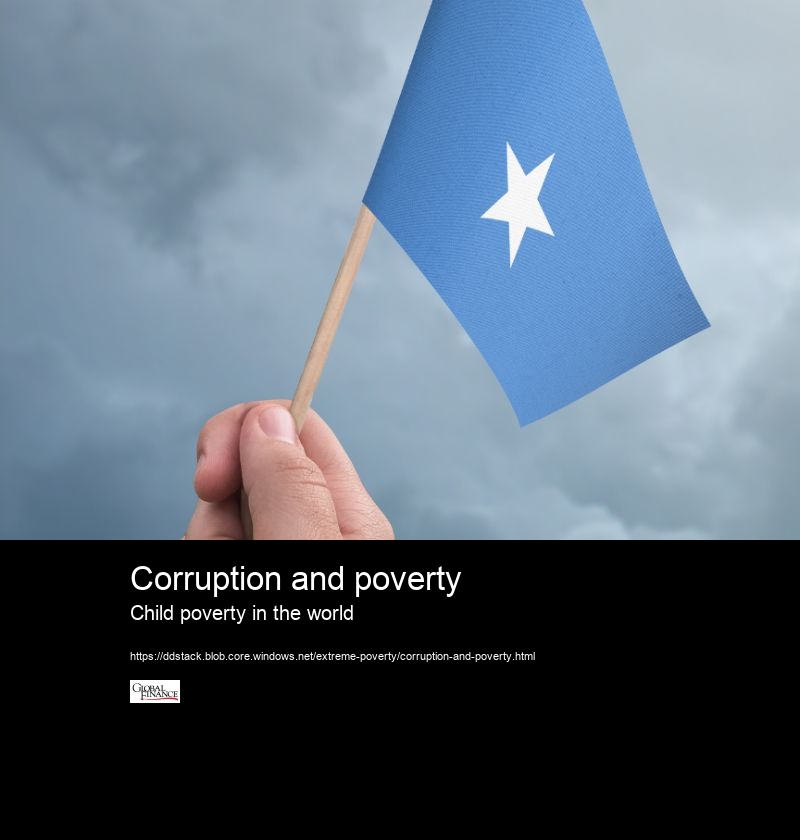 Corruption and poverty