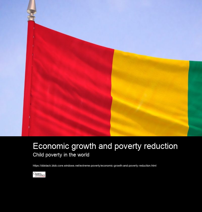 Economic growth and poverty reduction