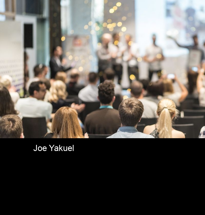 Joe Yakuel